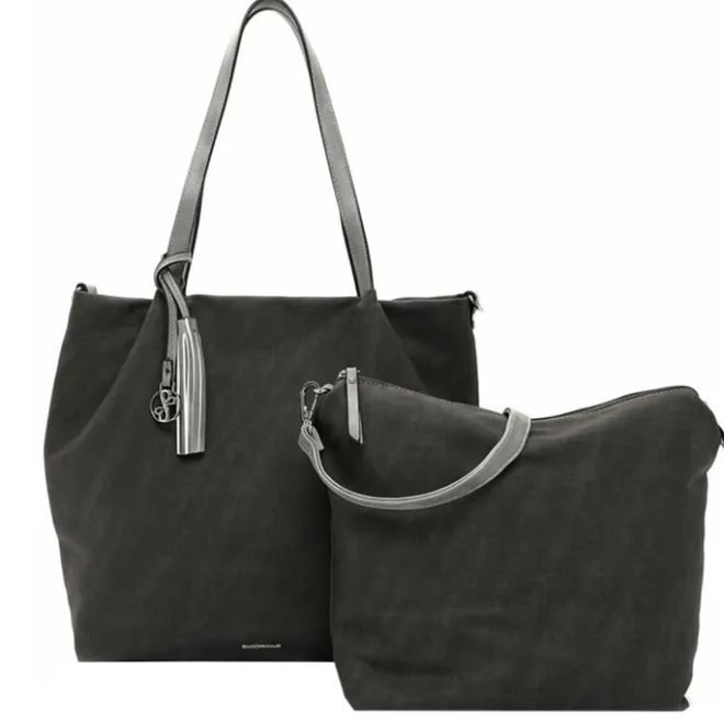 Sale Emily & Noah Elke Cityshopper L grey