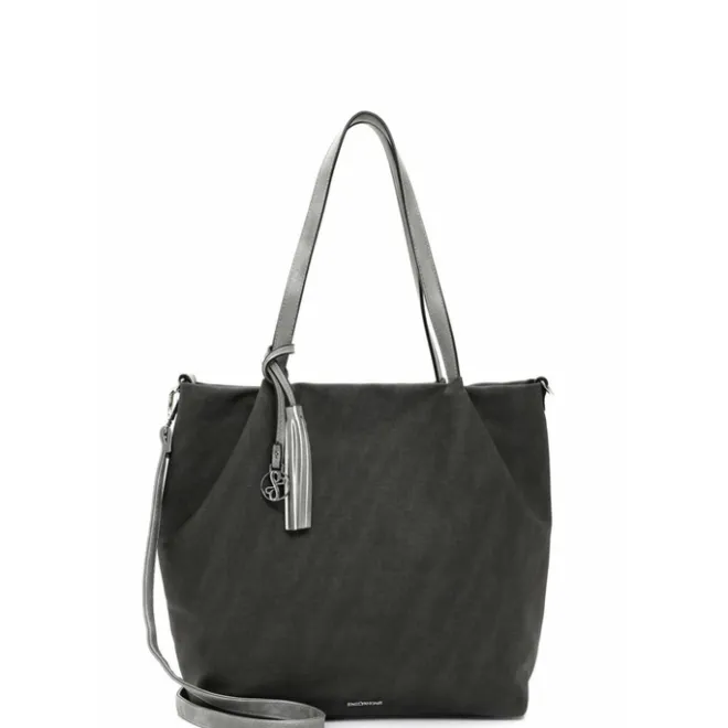 Sale Emily & Noah Elke Cityshopper L grey
