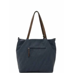 Outlet Emily & Noah Elke Cityshopper L blue/taupe