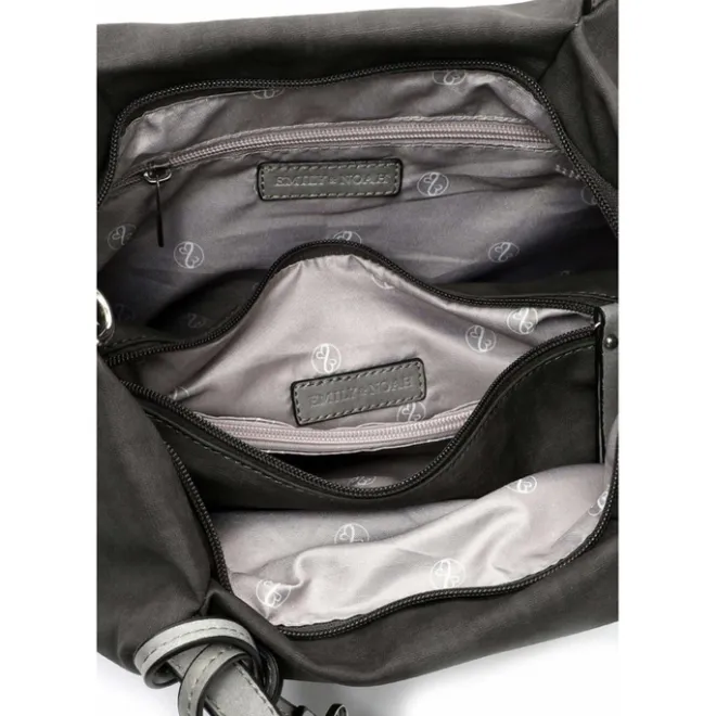 Clearance Emily & Noah Elke Cityshopper M grey