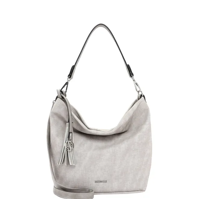 Best Emily & Noah Elke Handtas M light grey