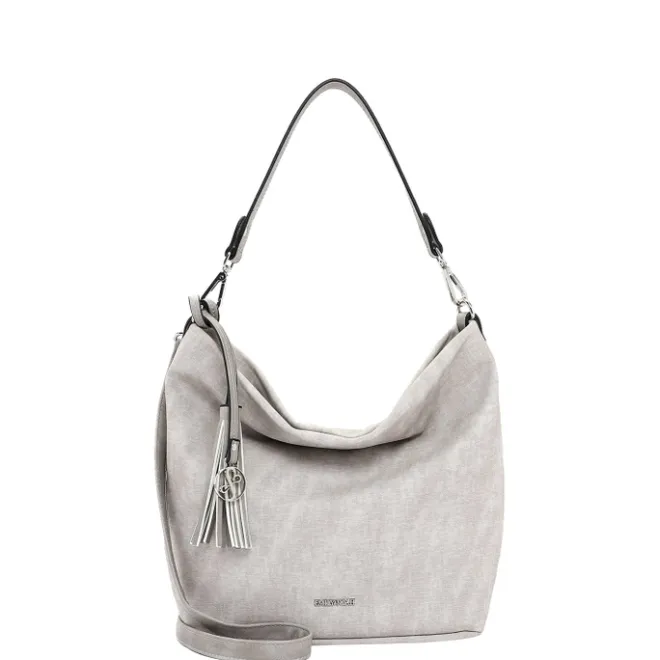 Best Emily & Noah Elke Handtas M light grey