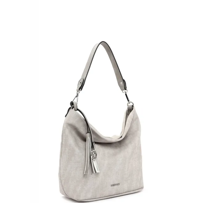 Best Emily & Noah Elke Handtas M light grey