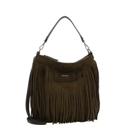 Discount Emily & Noah Hedda Pouch Medium olive