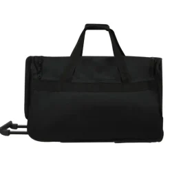 Outlet Enrico Benetti Amsterdam Wheel Bag 55 black