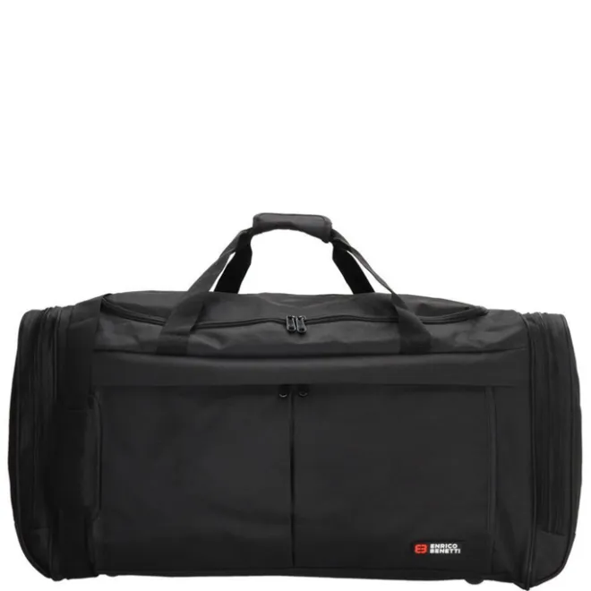 Sale Enrico Benetti Amsterdam Sport / Travelbag 75 zwart