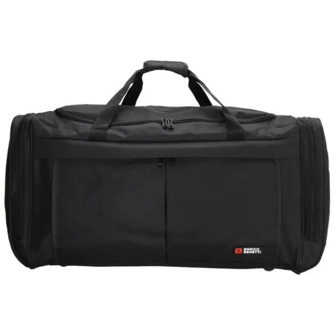 Sale Enrico Benetti Amsterdam Sport / Travelbag 75 zwart