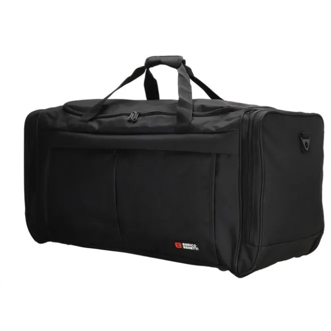 Sale Enrico Benetti Amsterdam Sport / Travelbag 75 zwart