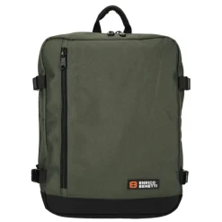New Enrico Benetti Amsterdam Cabin Backpack 17" olive
