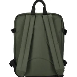 New Enrico Benetti Amsterdam Cabin Backpack 17" olive