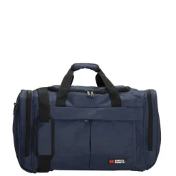 New Enrico Benetti Amsterdam Sport / Travelbag 55 blauw