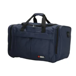 New Enrico Benetti Amsterdam Sport / Travelbag 55 blauw