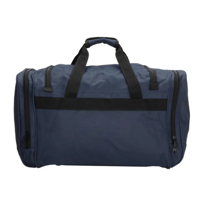 New Enrico Benetti Amsterdam Sport / Travelbag 55 blauw