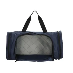 New Enrico Benetti Amsterdam Sport / Travelbag 55 blauw