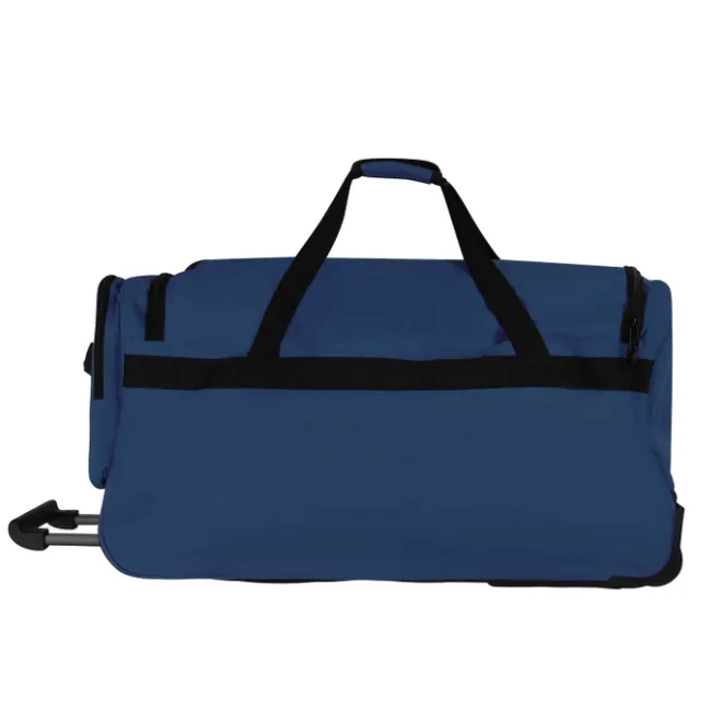 New Enrico Benetti Amsterdam Wheel Bag 75 blue