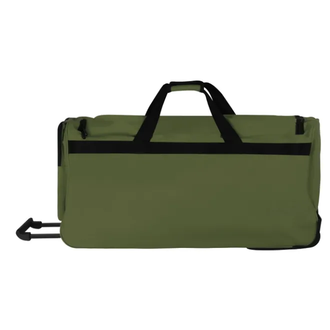 Hot Enrico Benetti Amsterdam Wheel Bag 65 olive