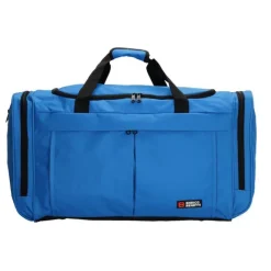 Clearance Enrico Benetti Amsterdam Sport / Travelbag 65 sky blauw