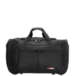 Online Enrico Benetti Amsterdam Sport / Travelbag 55 zwart