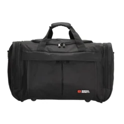 Online Enrico Benetti Amsterdam Sport / Travelbag 55 zwart