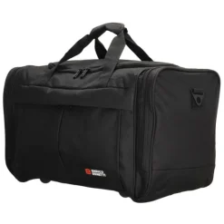 Online Enrico Benetti Amsterdam Sport / Travelbag 55 zwart