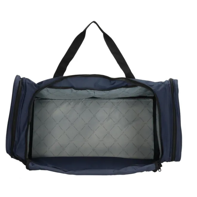 Enrico Benetti Amsterdam Sport / Travelbag 75 blauw