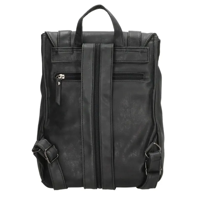 Clearance Enrico Benetti Amy Backpack black