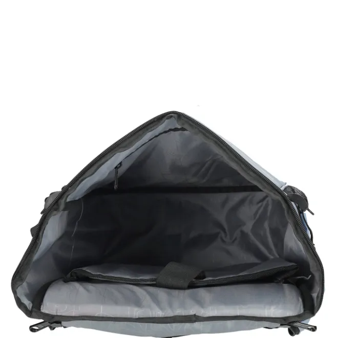 Enrico Benetti Arctic Backpack 15" light blue