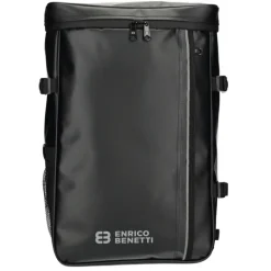 Best Enrico Benetti Arctic Backpack 15" black