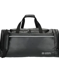 New Enrico Benetti Arctic Duffle 70 black
