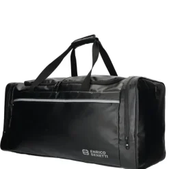 New Enrico Benetti Arctic Duffle 70 black