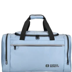Hot Enrico Benetti Arctic Weekender light blue