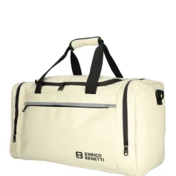 Hot Enrico Benetti Arctic Weekender off white