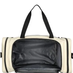 Hot Enrico Benetti Arctic Weekender off white