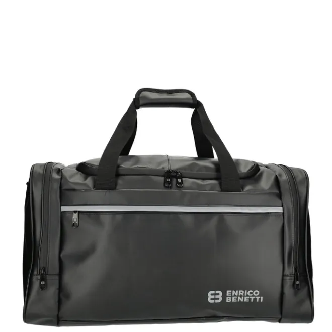 New Enrico Benetti Arctic Weekender black