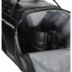 New Enrico Benetti Arctic Weekender black