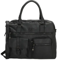 Discount Enrico Benetti Ardèche Laptop Handbag 15" black