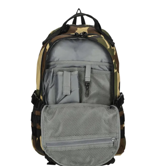 Sale Enrico Benetti Arizona Laptop Backpack 15" camouflage
