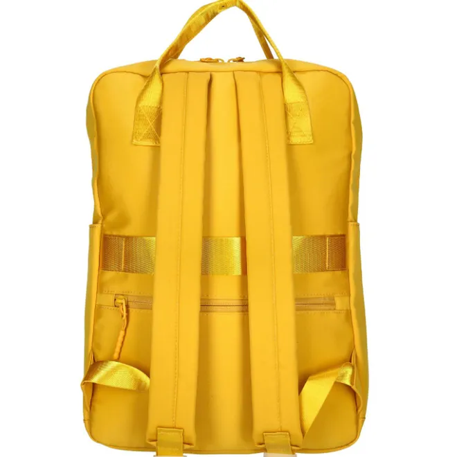 Clearance Enrico Benetti Aruba 20L Laptop Backpack 14" ochre yellow