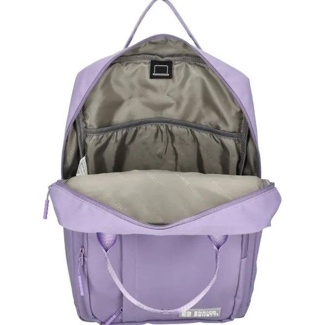 Hot Enrico Benetti Aruba 20L Laptop Backpack 14" lila