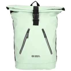 Clearance Enrico Benetti Bergen Laptop Backpack 17" mint