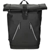 Online Enrico Benetti Bergen Laptop Backpack 17" black