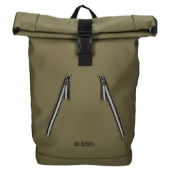 Best Enrico Benetti Bergen Laptop Backpack 17" olive