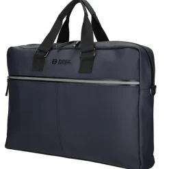 Outlet Enrico Benetti Bergen PU Laptop Shoulderbag 17