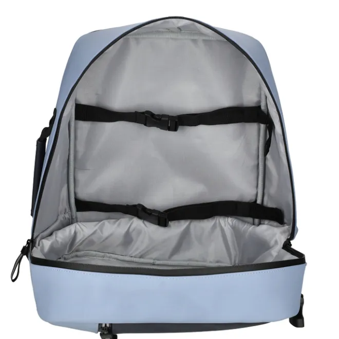 Hot Enrico Benetti Bergen Waterproof Cabin Backpack 15" darkblue jeans