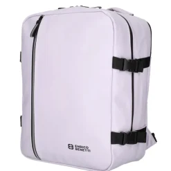 New Enrico Benetti Bergen Waterproof Cabin Backpack 15