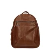 Outlet Enrico Benetti Caen Backpack cognac