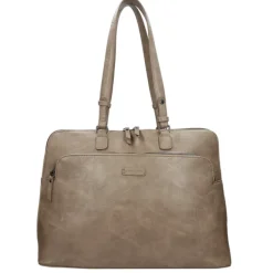 Online Enrico Benetti Caen Laptop Bag 15" light taupe