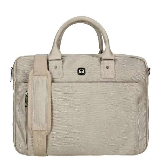 Enrico Benetti Cornell Laptop Bag 15'' champagne