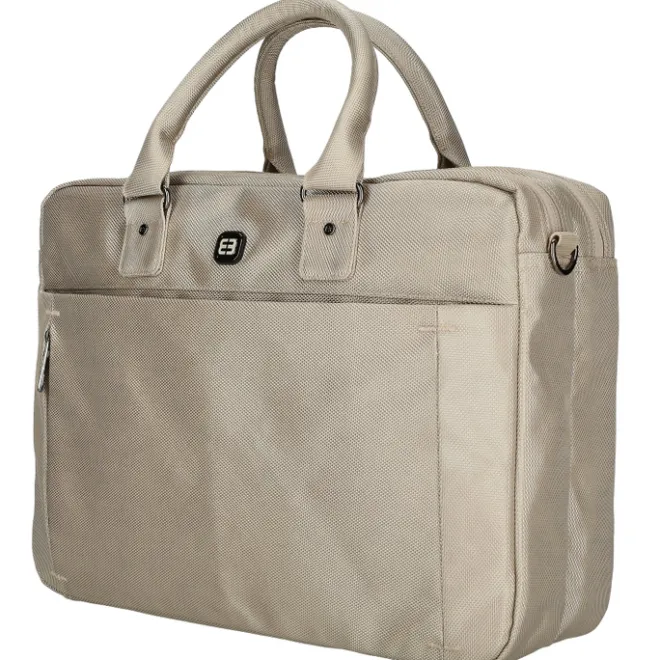 Enrico Benetti Cornell Laptop Bag 15'' champagne
