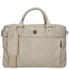 Enrico Benetti Cornell Laptop Bag 17'' champagne
